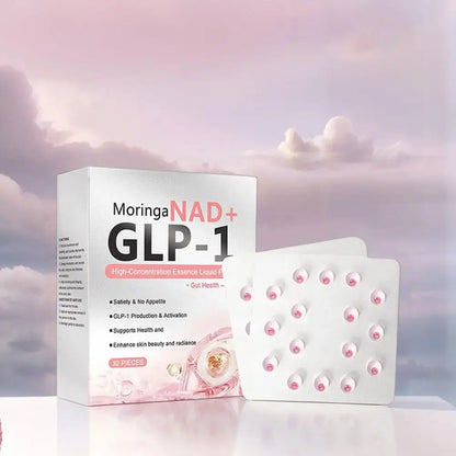 Metabolic Support Burst Beads Weight Control Body Management Beads Stabilize Blood Sugar Accelerate Fat Breakdown Slimming Beads