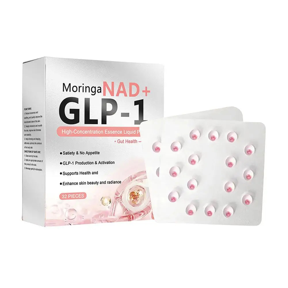 Metabolic Support Burst Beads Weight Control Body Management Beads Stabilize Blood Sugar Accelerate Fat Breakdown Slimming Beads