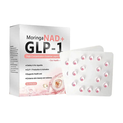 Metabolic Support Burst Beads Weight Control Body Management Beads Stabilize Blood Sugar Accelerate Fat Breakdown Slimming Beads