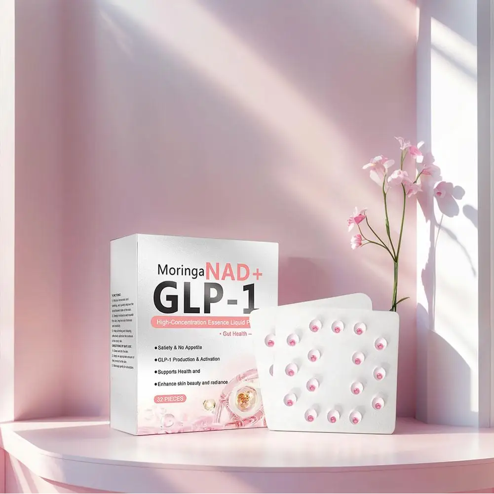 Moringa NAD⁺ GLP-1
