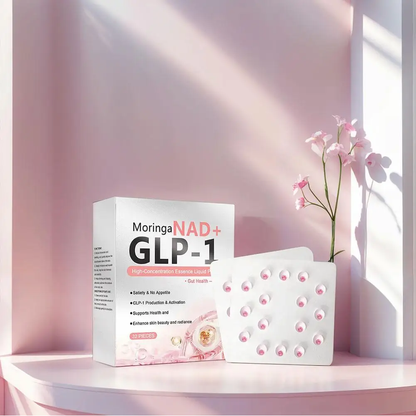 Moringa NAD⁺ GLP-1